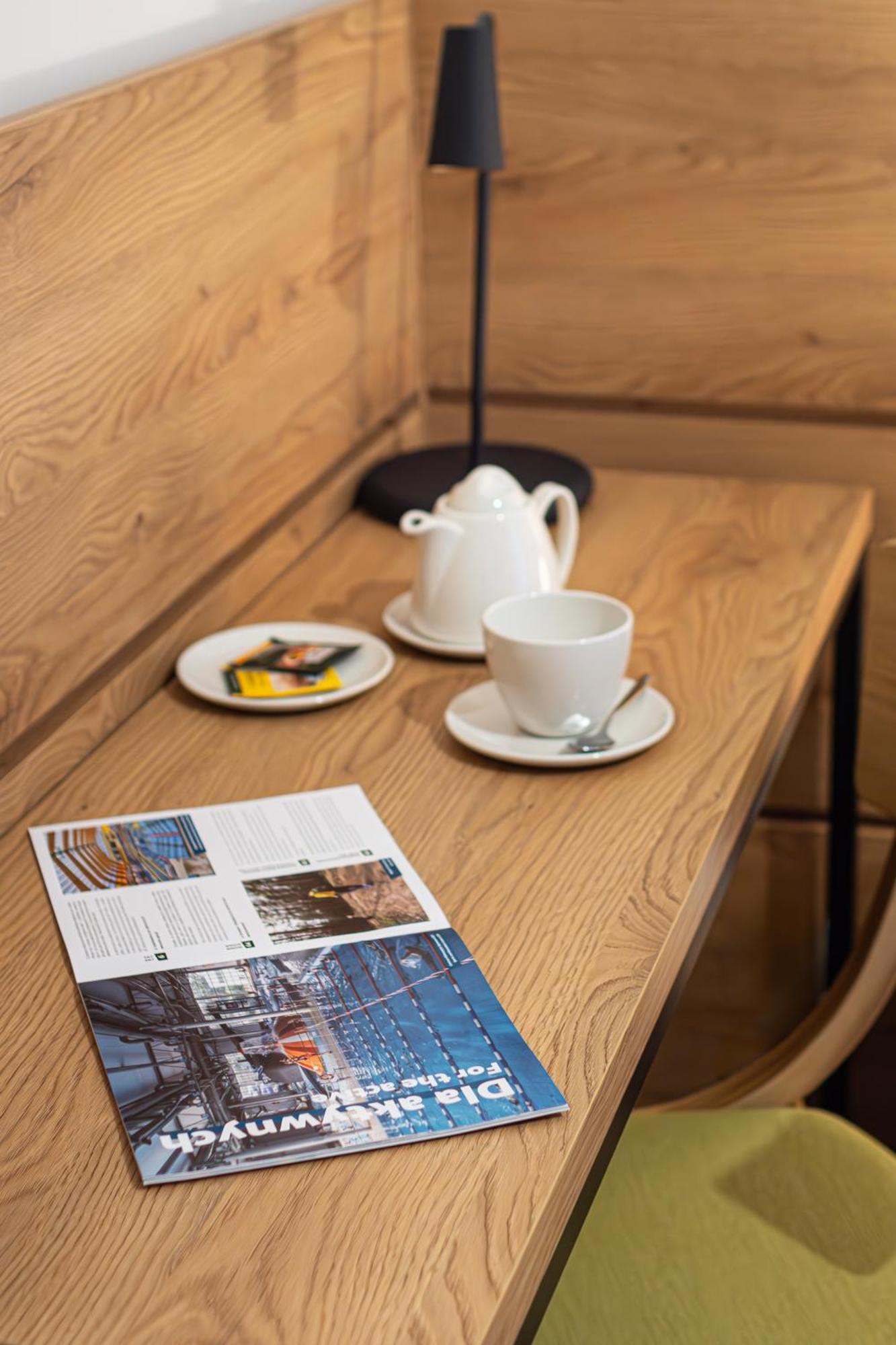 Novy Hotel Zielona Góra Dış mekan fotoğraf