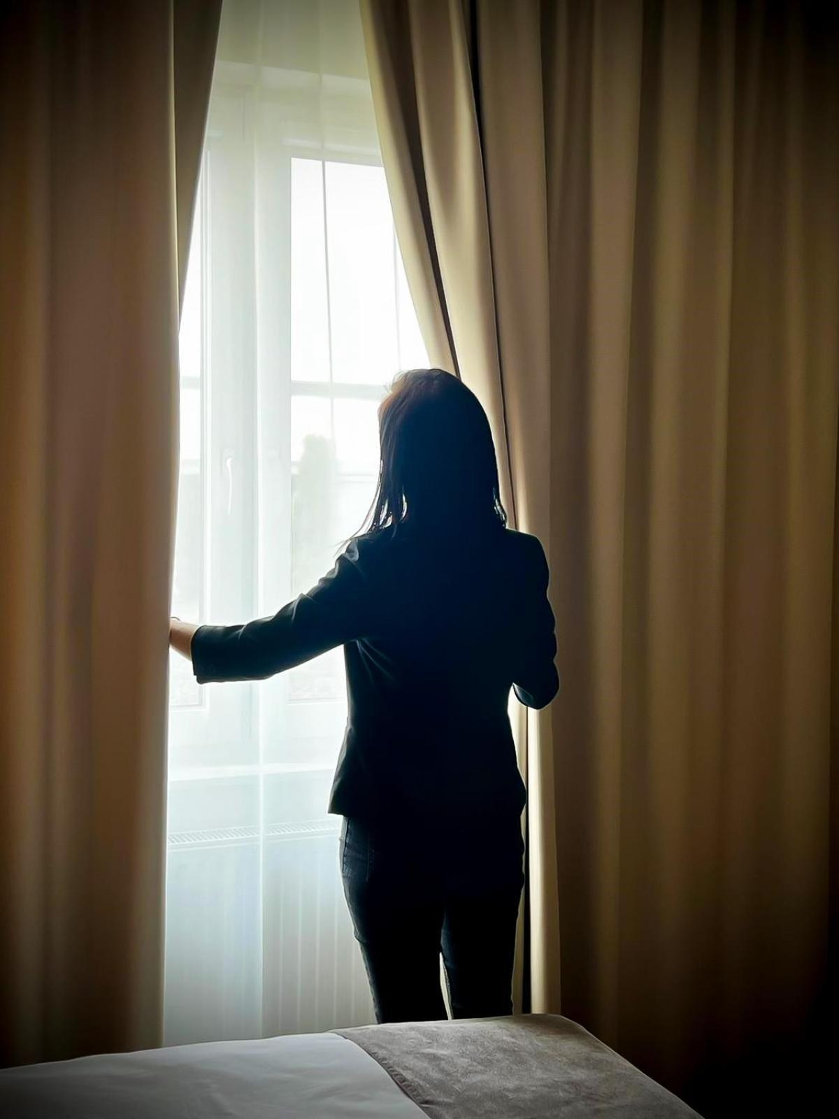 Novy Hotel Zielona Góra Dış mekan fotoğraf